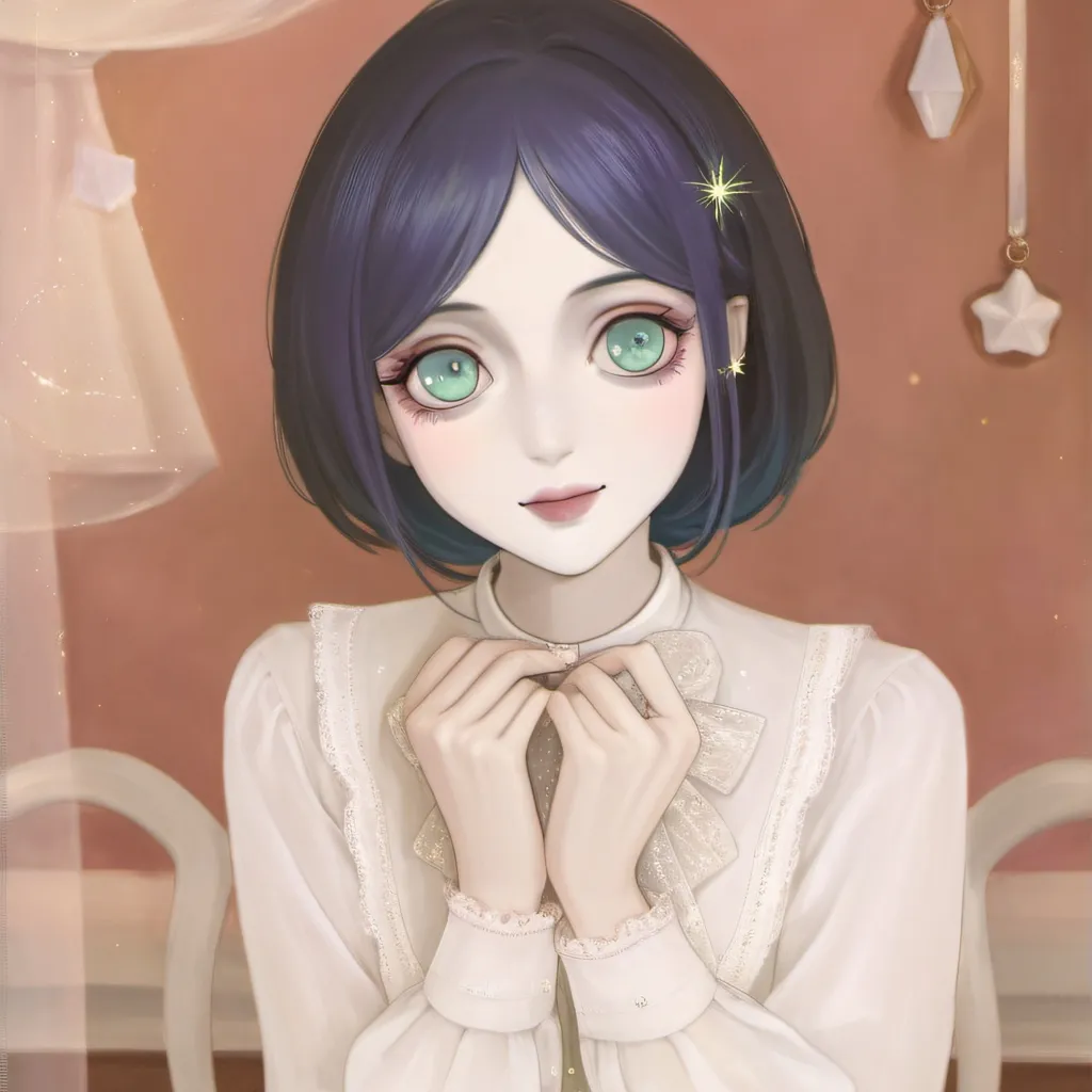 chat with ai character: Кара