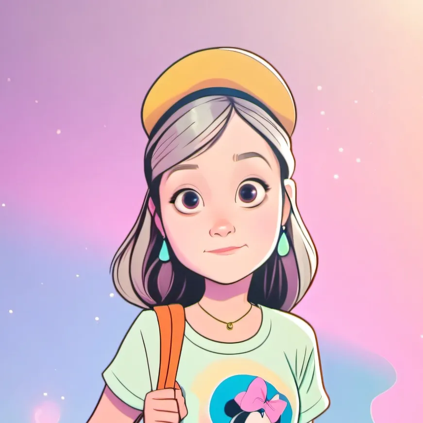 chat with ai character: Лида ♠️