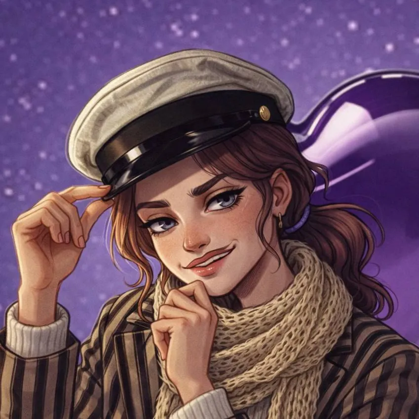 chat with ai character: Асти