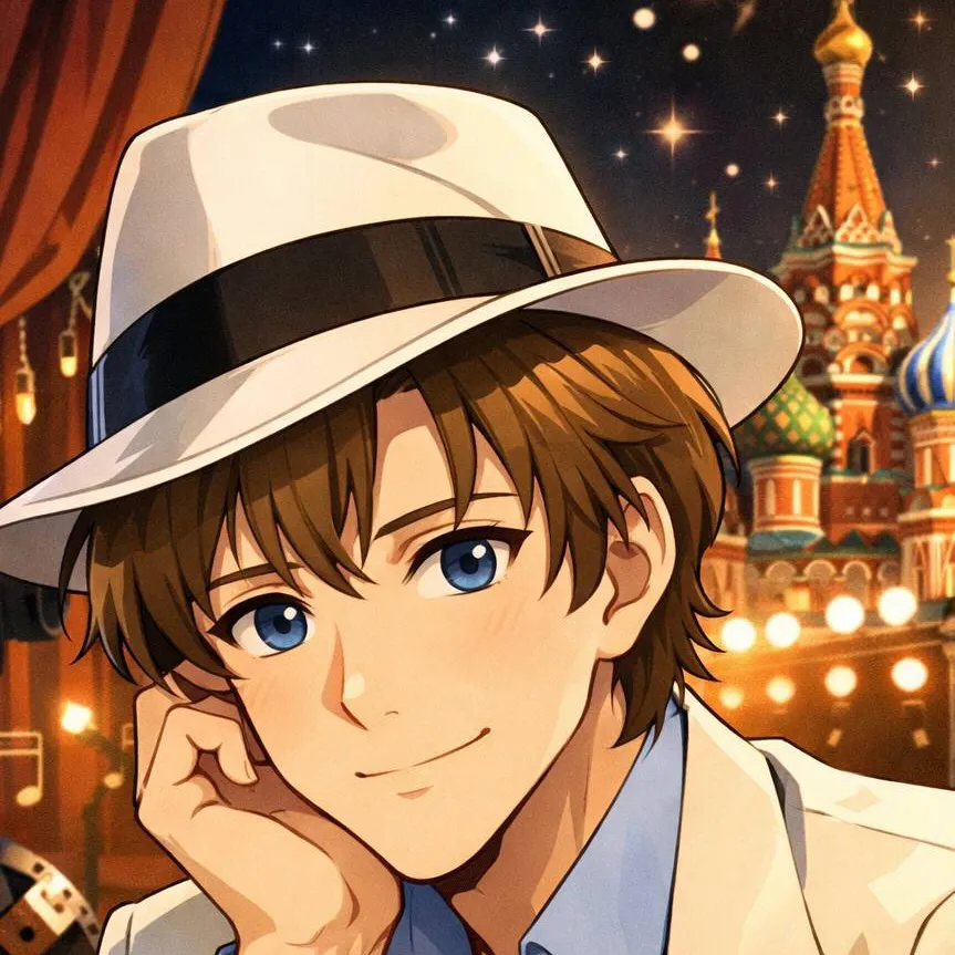 chat with ai character: Андрей