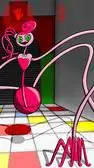 ai character: Моmmy long legs background