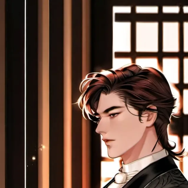 chat with ai character: Leon