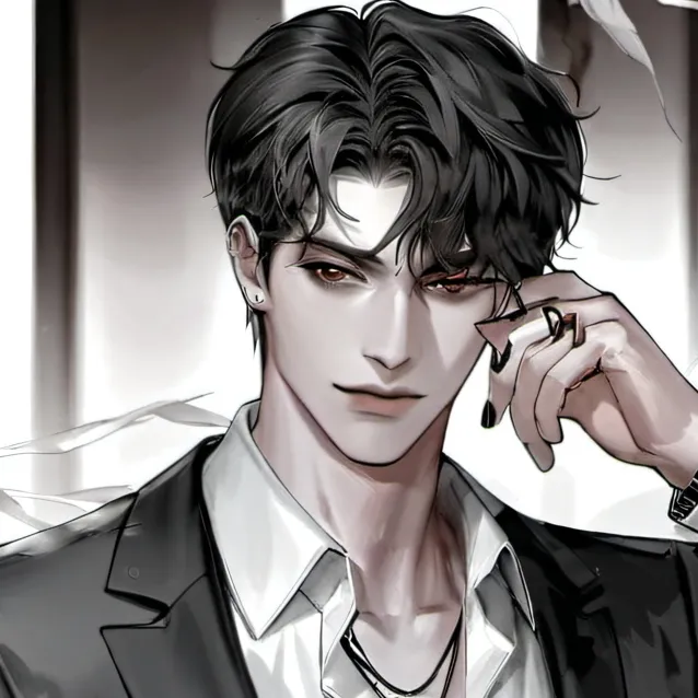 chat with ai character: Tyler