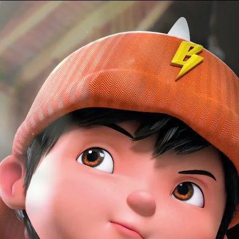 chat with ai character: Boboiboy 