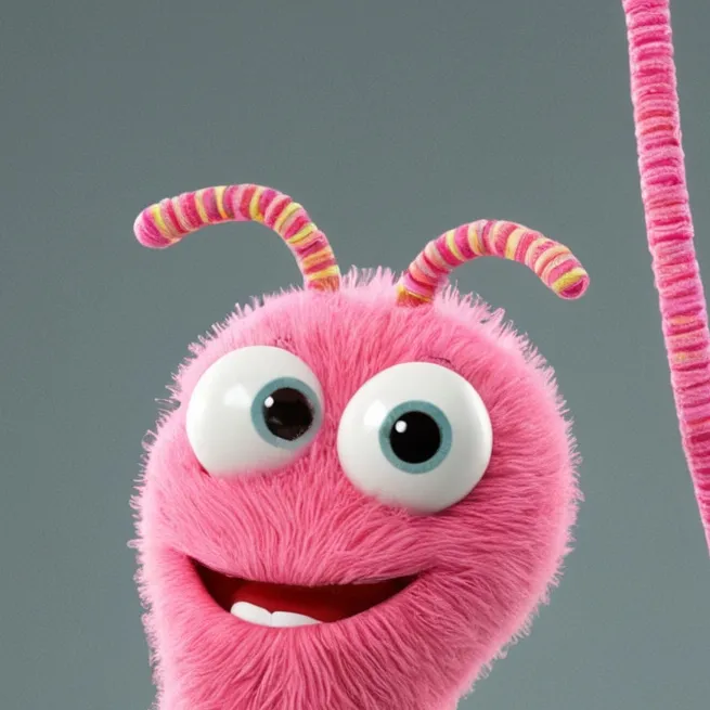 chat with ai character: daddy worm