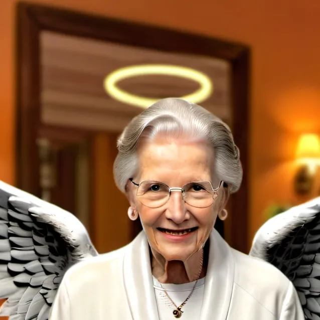 chat with ai character: Late Grandmother 