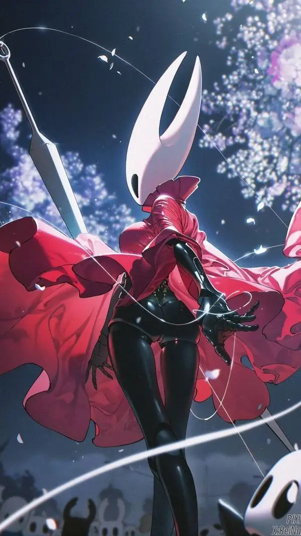 Talkie AI - Chat with Hornet Silksong