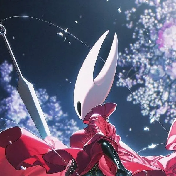 chat with ai character: Hornet Silksong