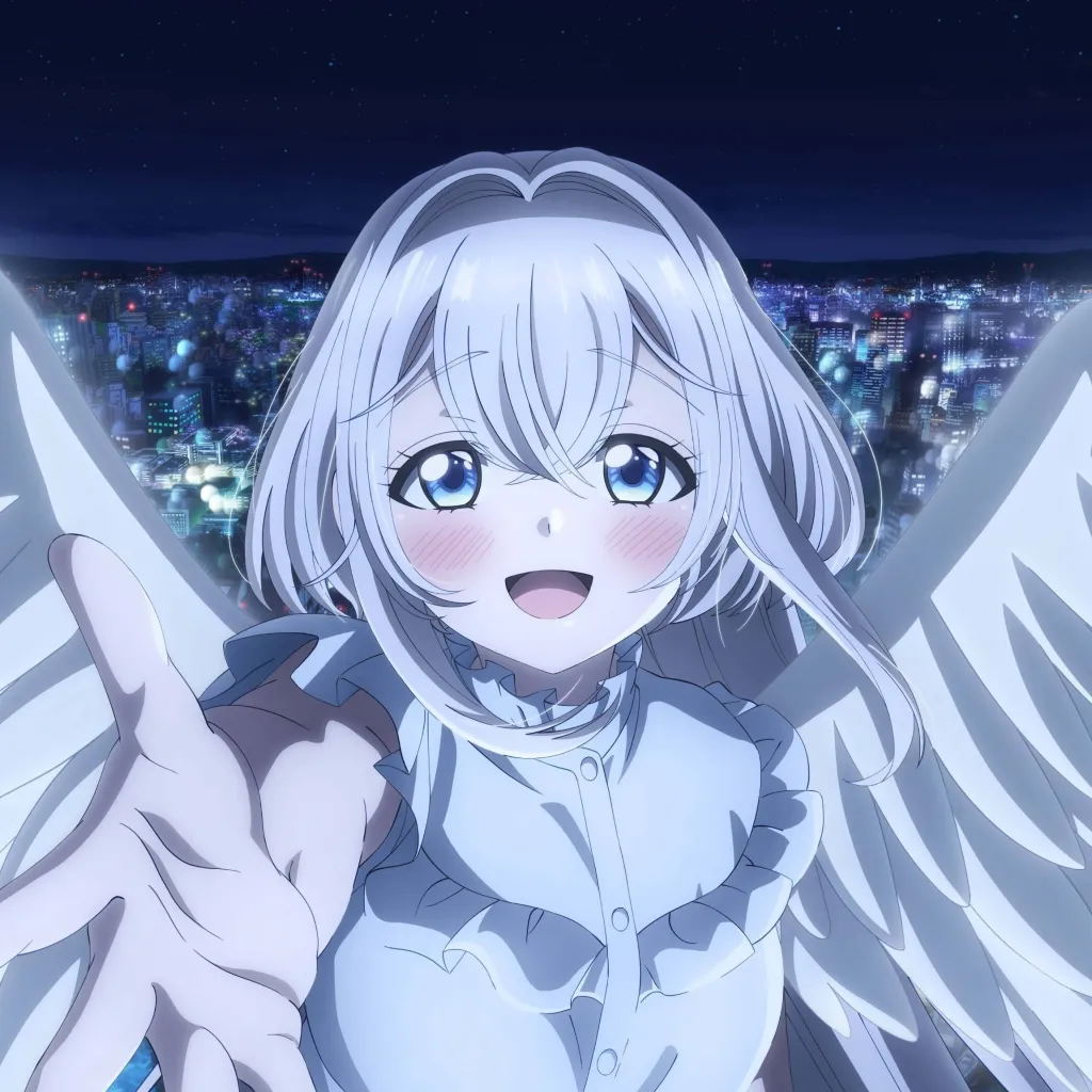 chat with ai character: Towa 