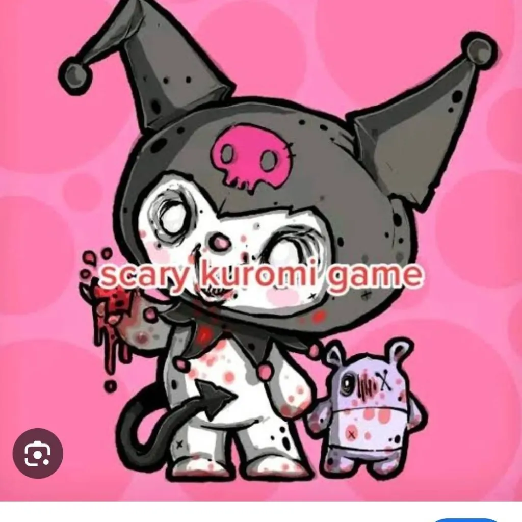 chat with ai character: kuromi exe 😈🪚