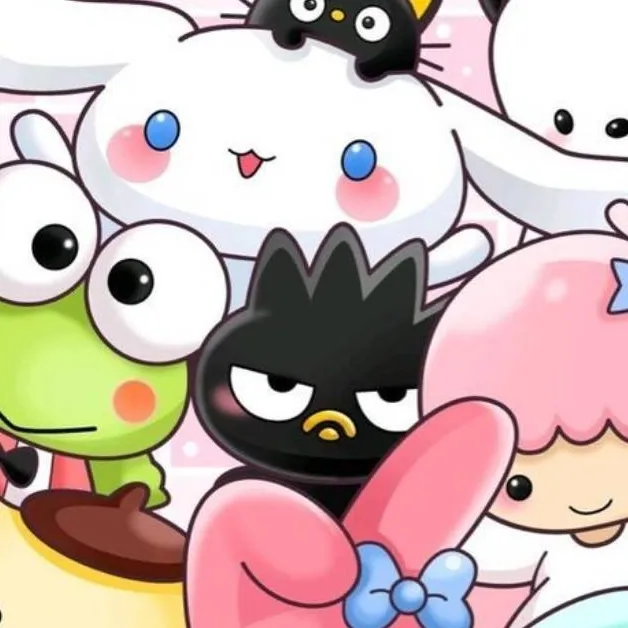 chat with ai character: kuromi y sus amigo