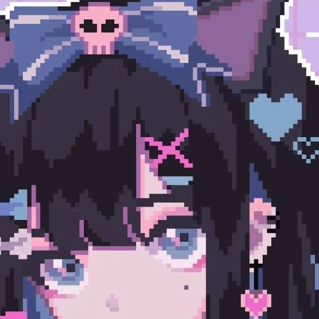 chat with ai character: kuromi