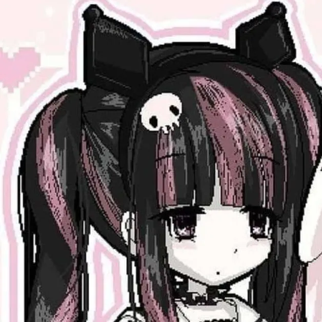 chat with ai character: kuromi