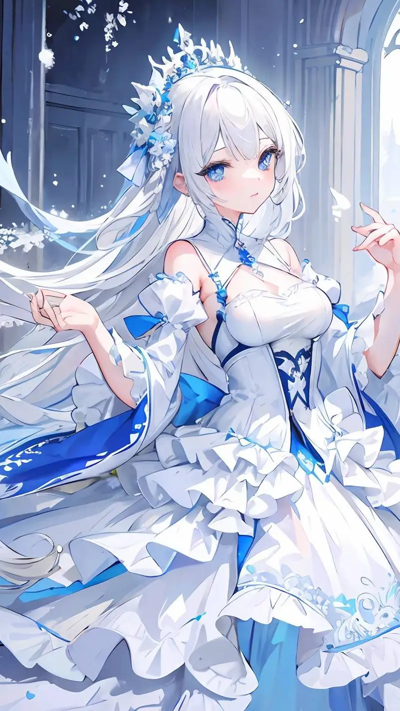 ai character: Ana background