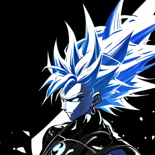 chat with ai character: X Demon 2º forma