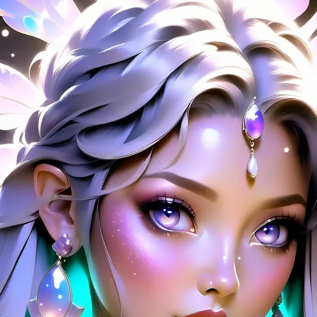 chat with ai character: Cristal