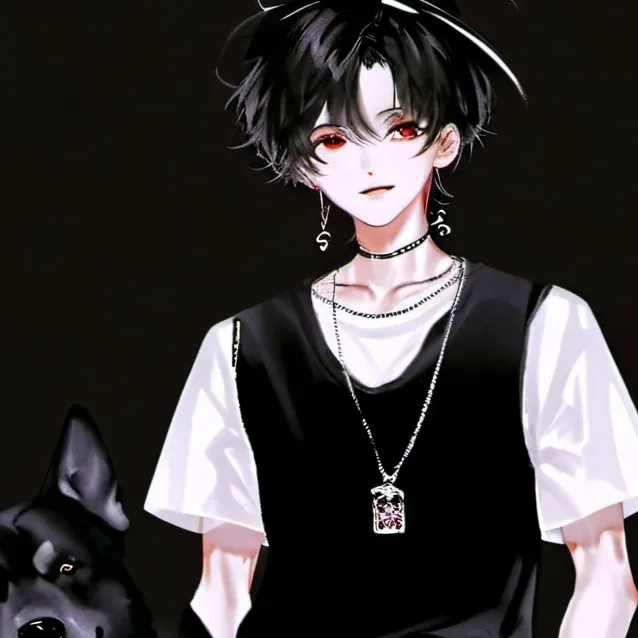 chat with ai character: 🩸Felix❤️‍🔥