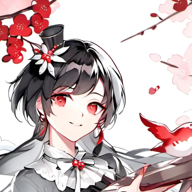 chat with ai character: annia