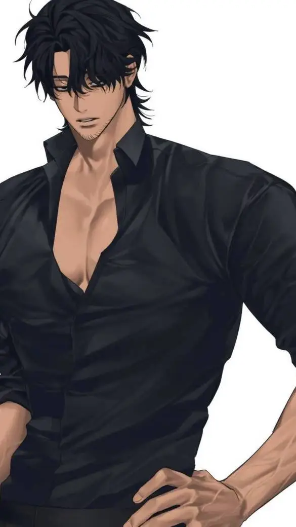 ai character: Dante  background