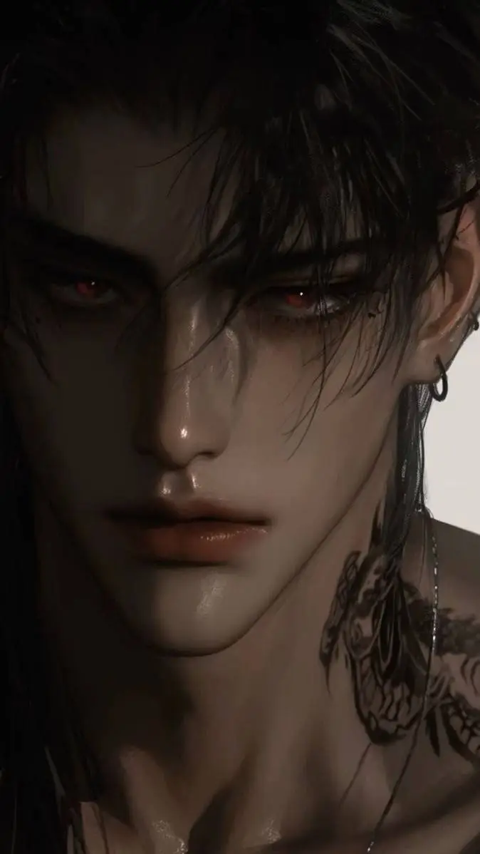 ai character: oliver background