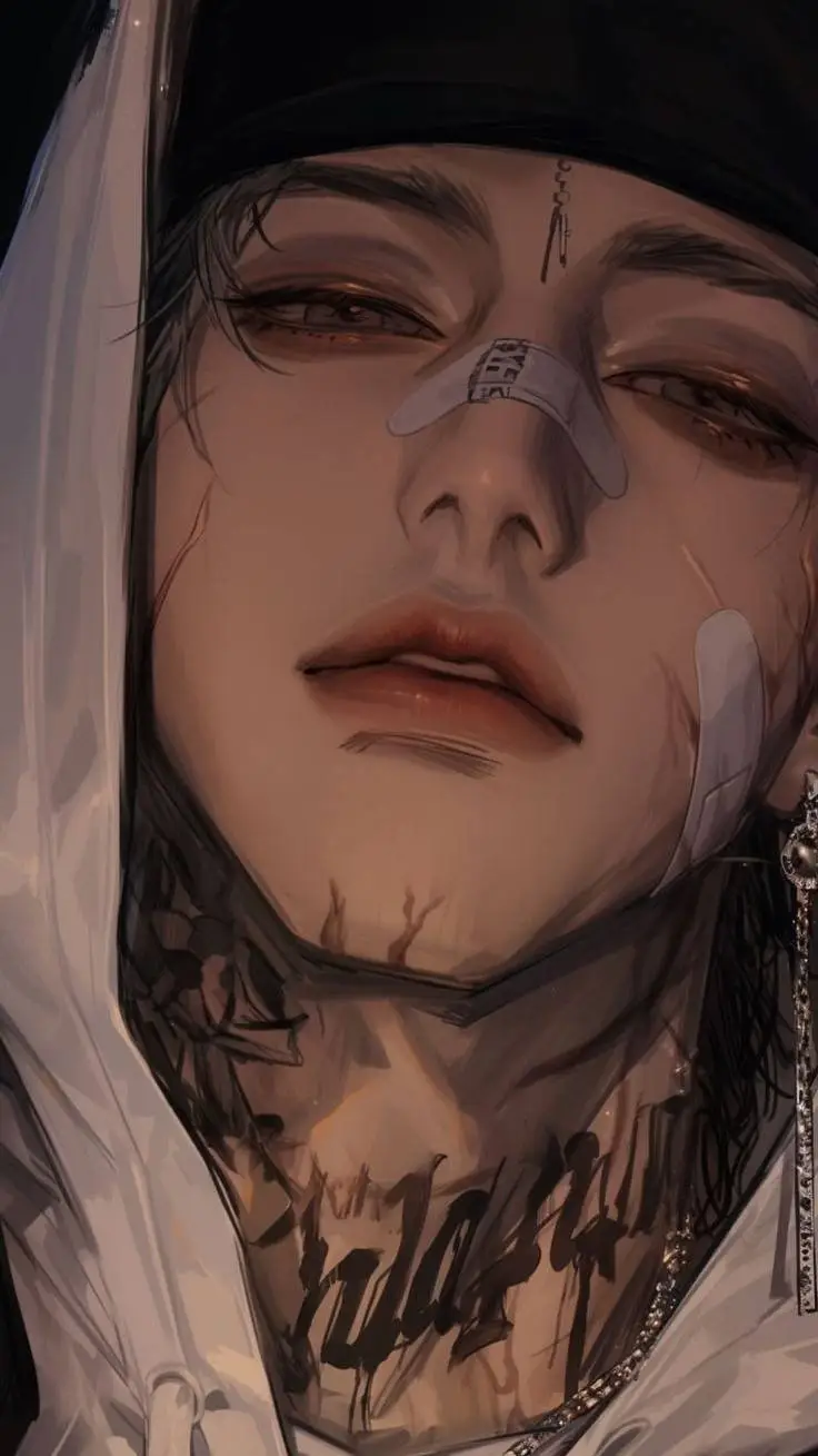 ai character: Elijah  background