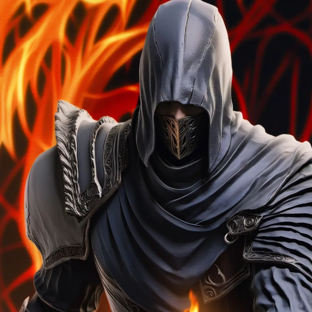 chat with ai character: assassin 