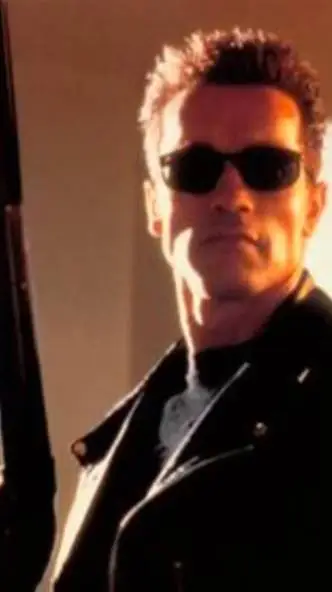 Talkie AI - Chat with terminator t-800