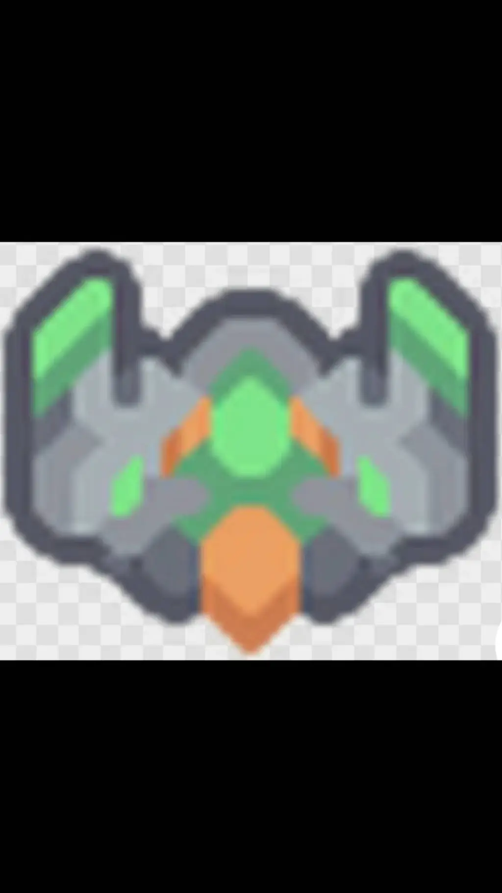 ai character: Nova (M) background