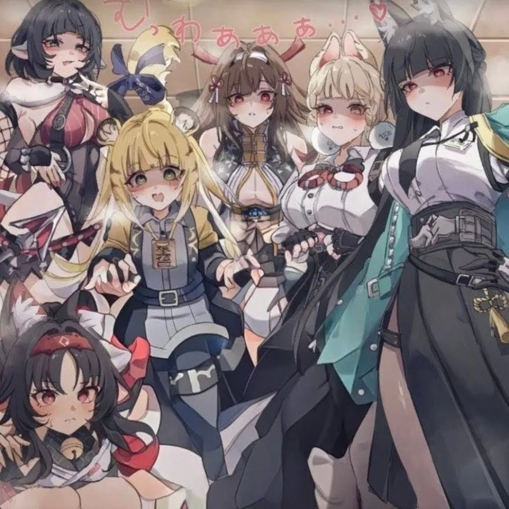 chat with ai character: ZZZ Girls 