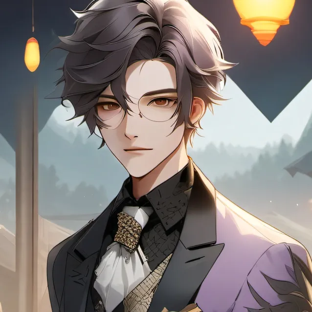 chat with ai character: JK