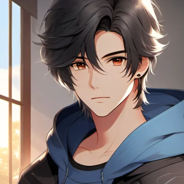 chat with ai character: Seven