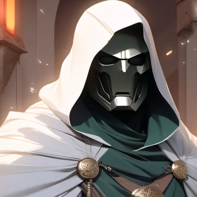 chat with ai character: Victor Von Doom