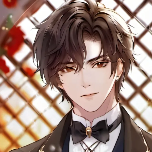 chat with ai character: Damian