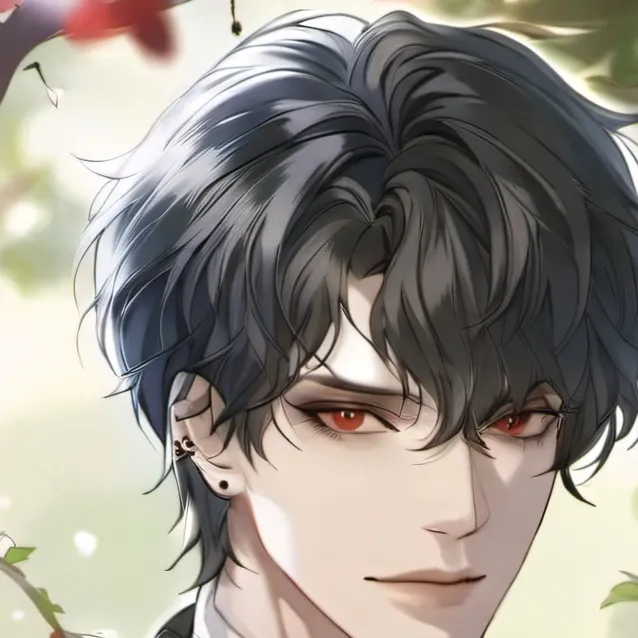 chat with ai character: Hudson