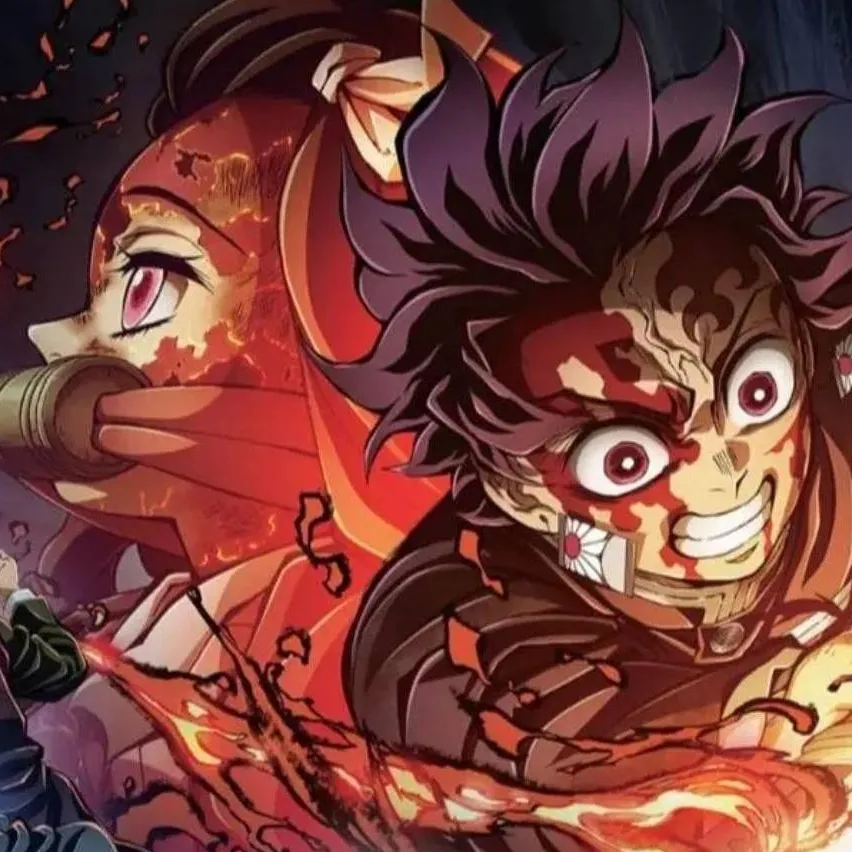 chat with ai character: Demon Slayer 