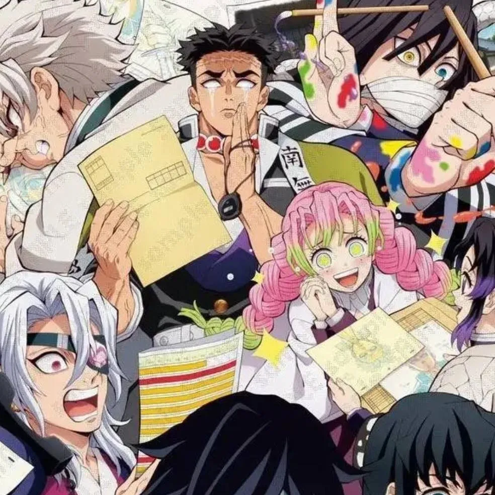 chat with ai character: kny dortoir 