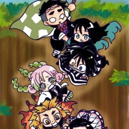 chat with ai character: KnY dortoir 