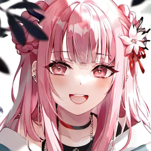 chat with ai character: аня