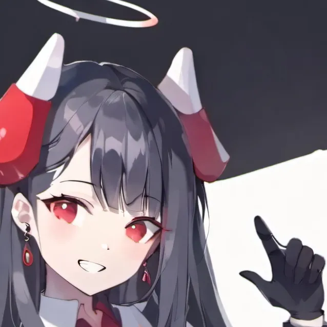 chat with ai character: Элина