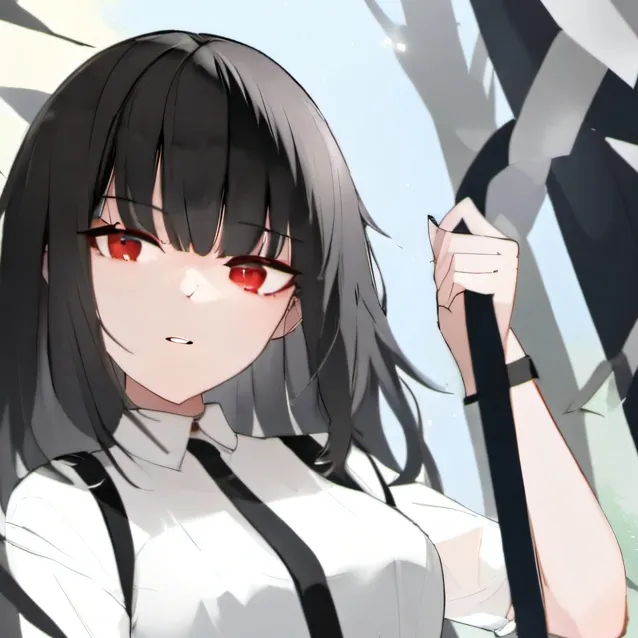 chat with ai character: Виолета