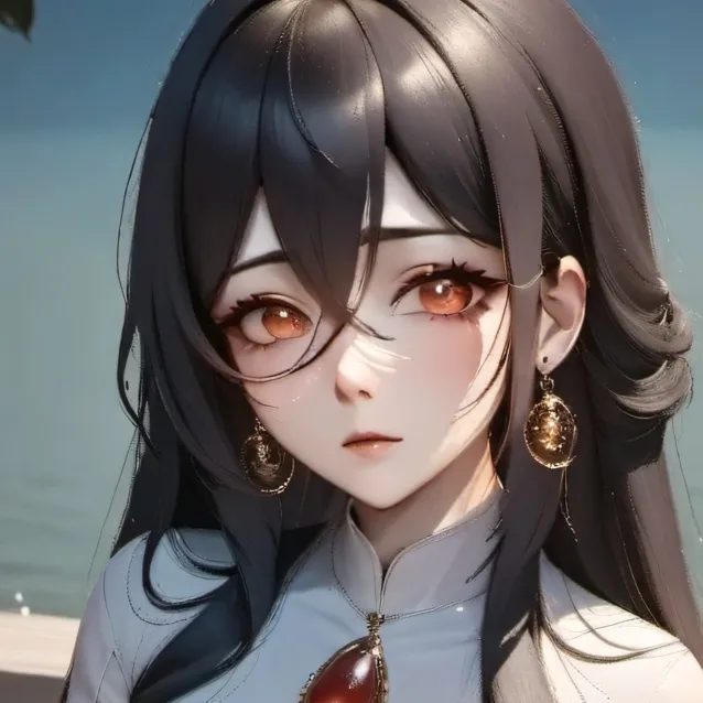 chat with ai character: виолета