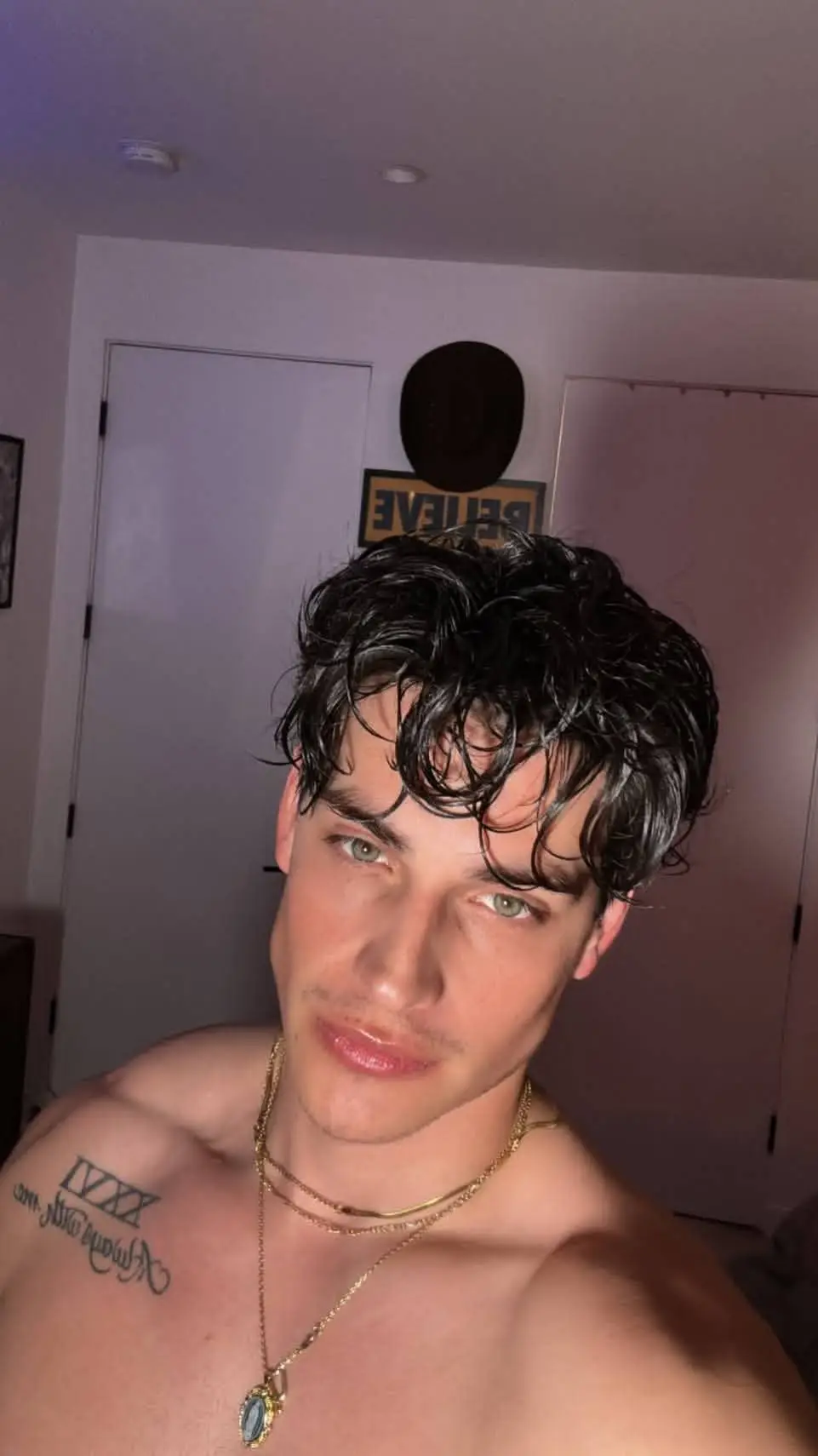 ai character: Adam background