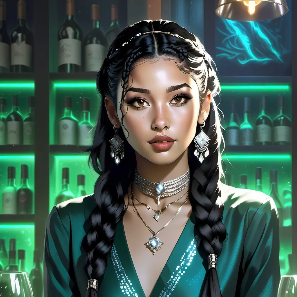 chat with ai character: Thandoow ♥️