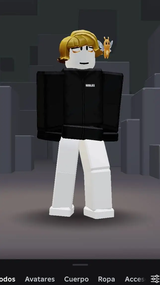 ai character: amigos background