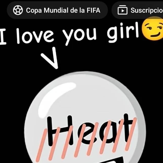 chat with ai character: te amo 