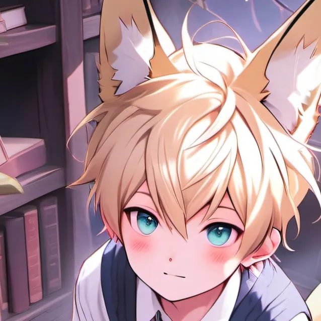 chat with ai character: Robyn Frost