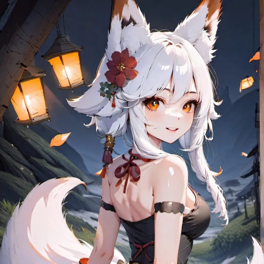 chat with ai character: Mika