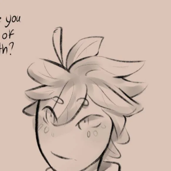 chat with ai character: sprout 