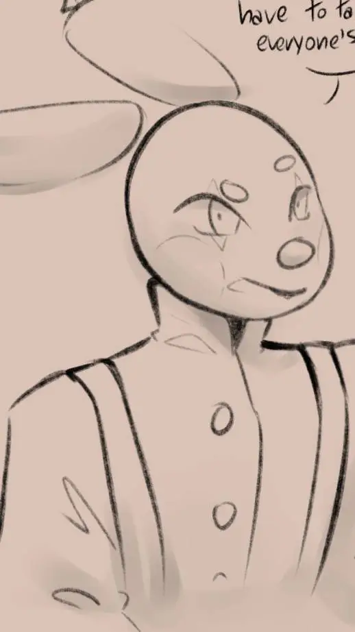 ai character: looey  background