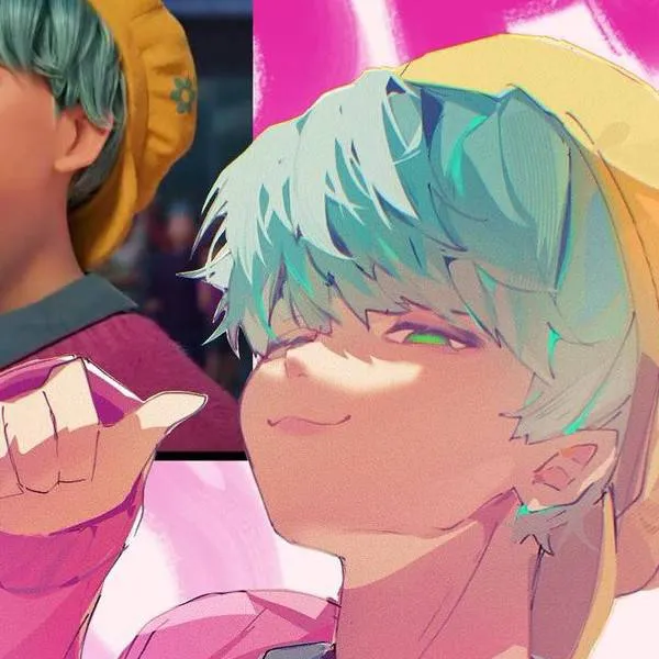 chat with ai character: baby saja 